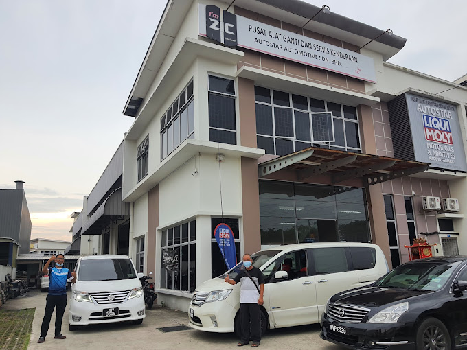 AUTOSTAR AUTOMOTIVE SDN BHDE